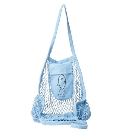Ami Cotton Net Market Tote