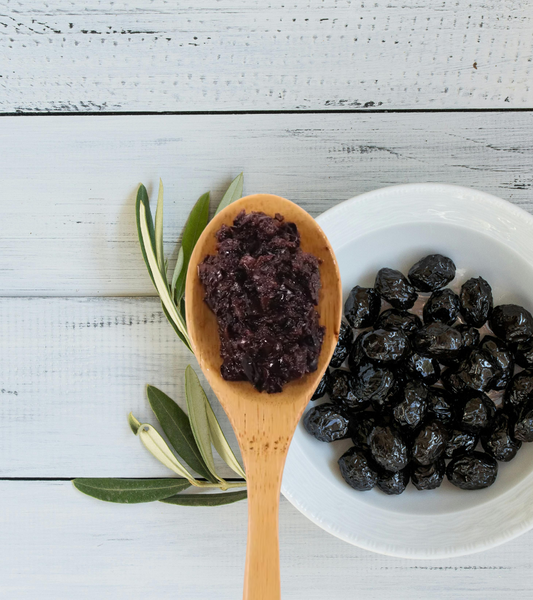 Black Olive Tapenade