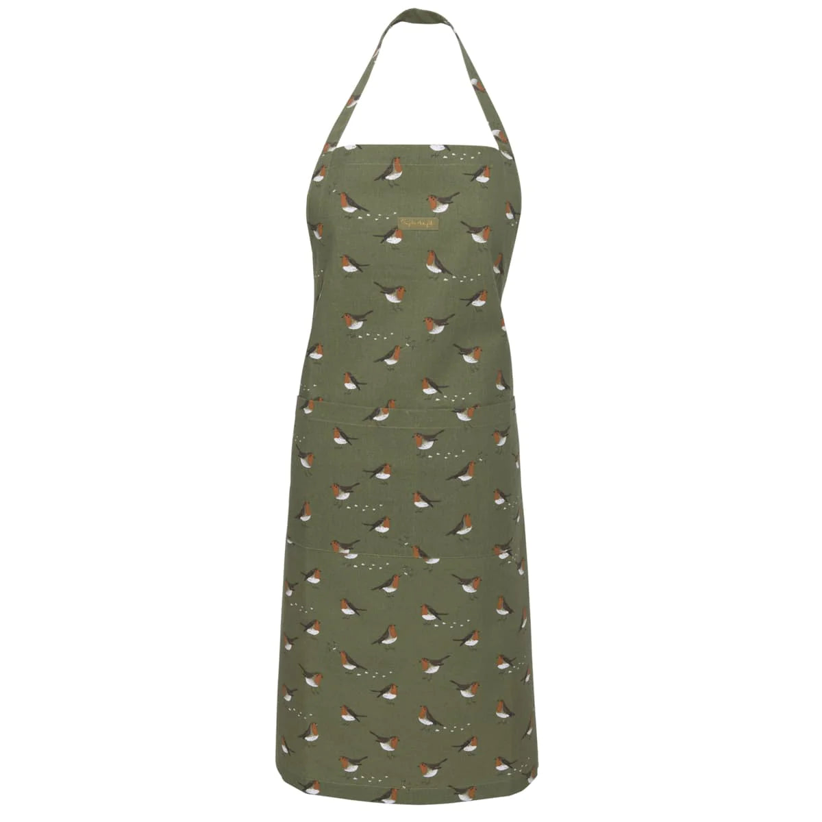 Cotton Patterned Aprons