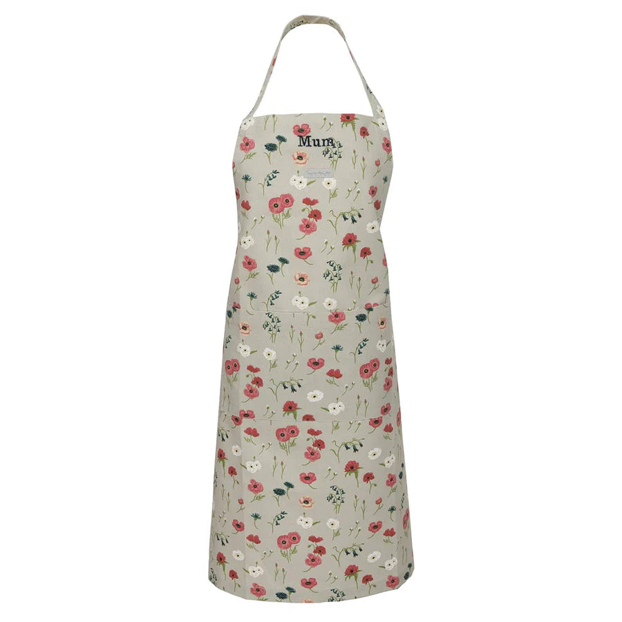 Cotton Patterned Aprons