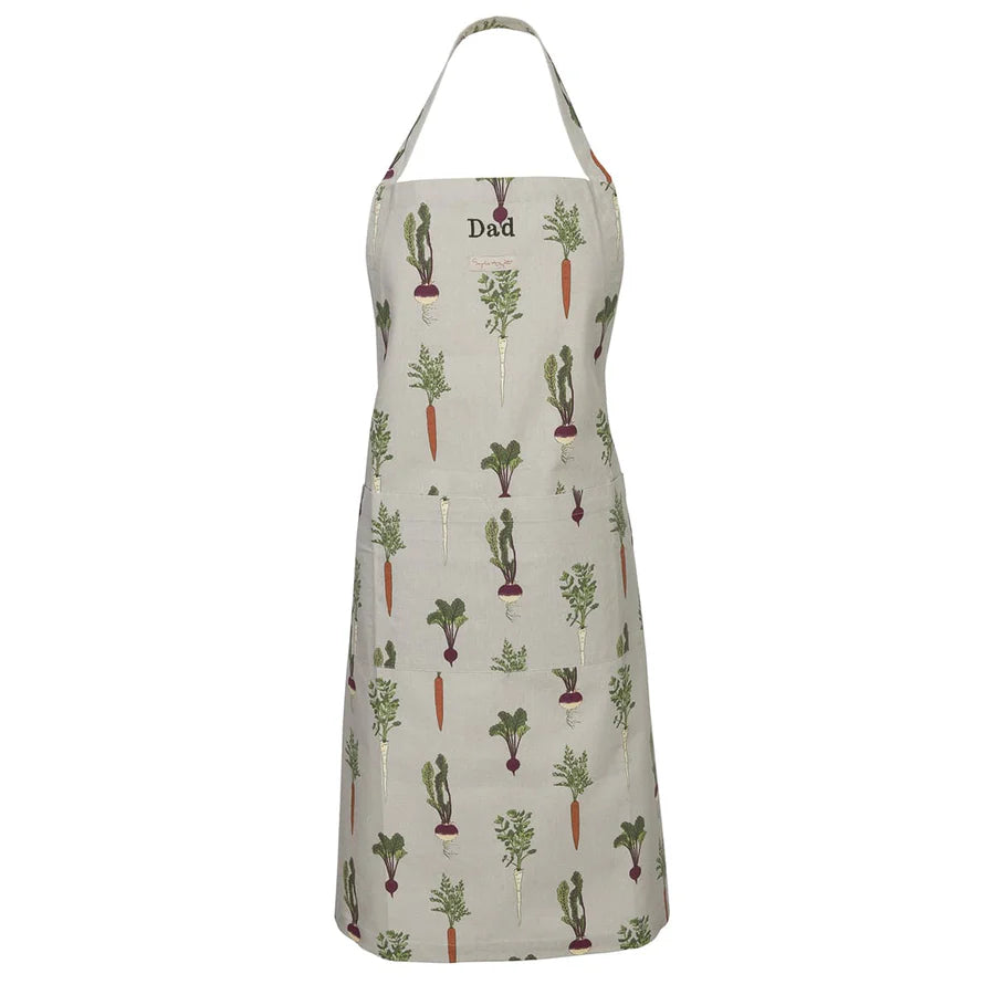 Cotton Patterned Aprons