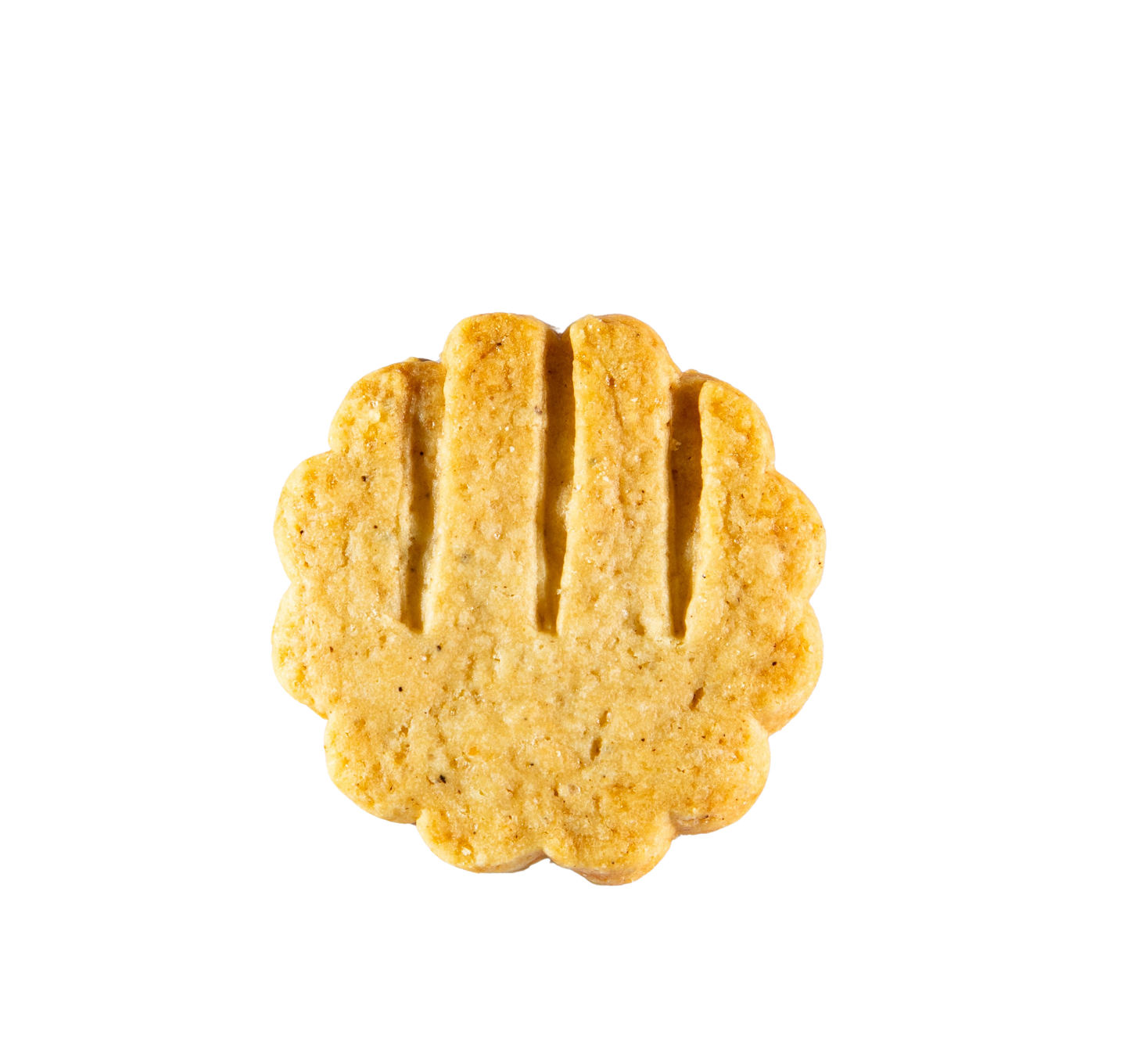 Parmesan and Black Pepper Shortbread Crisps Box