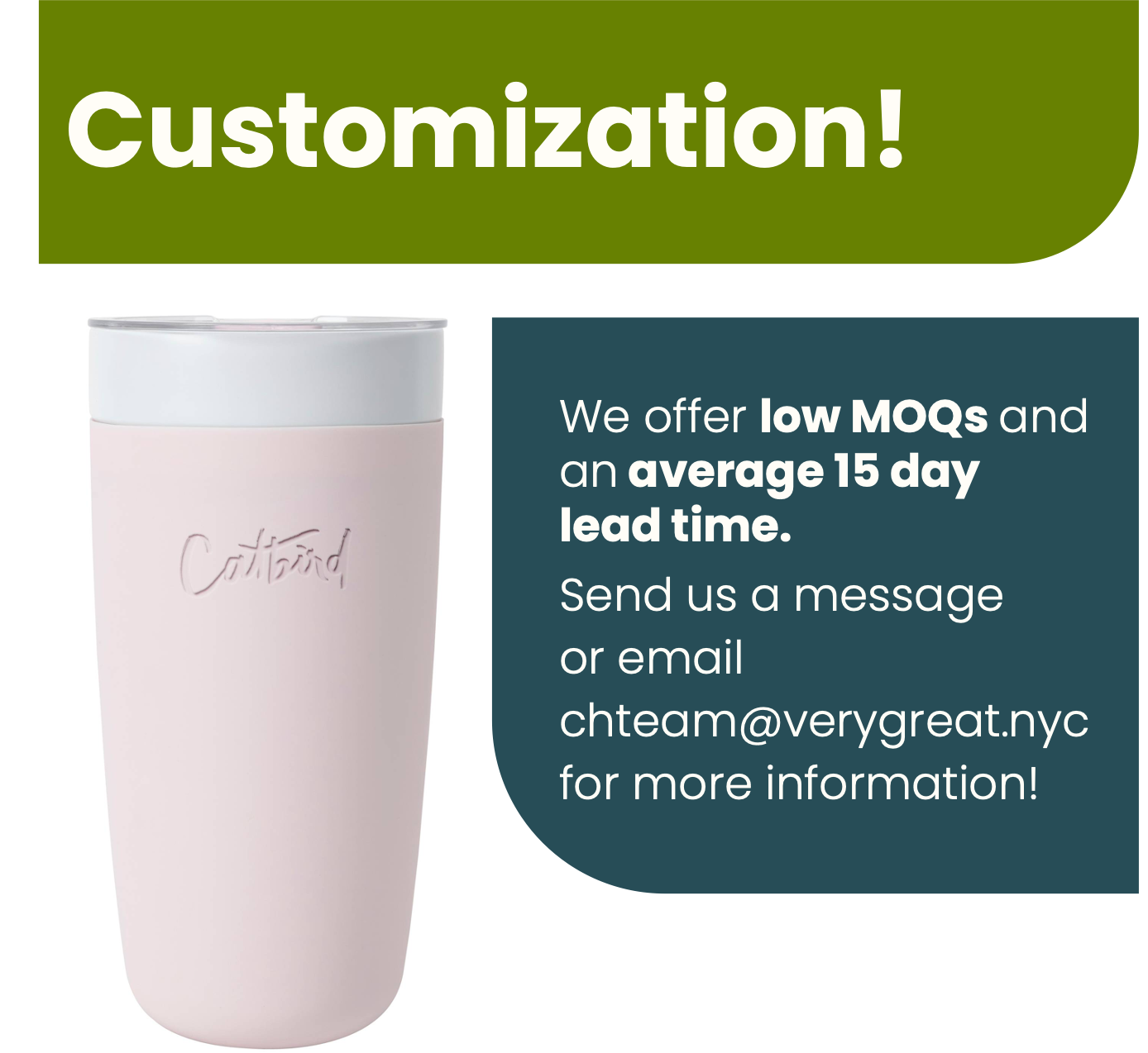 Insulated Ceramic Stainless Steel Coffee & Drink Tumbler: Terrazzo Cream