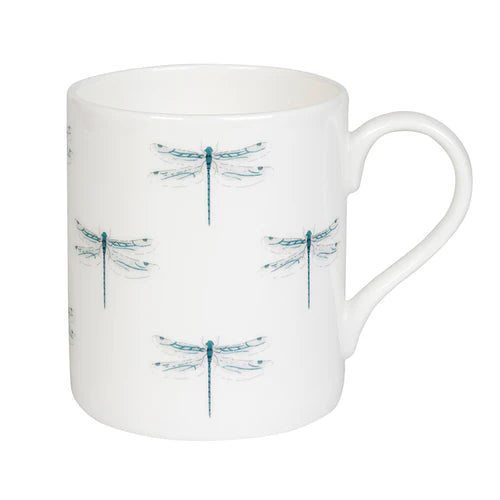 Dragonfly Mug