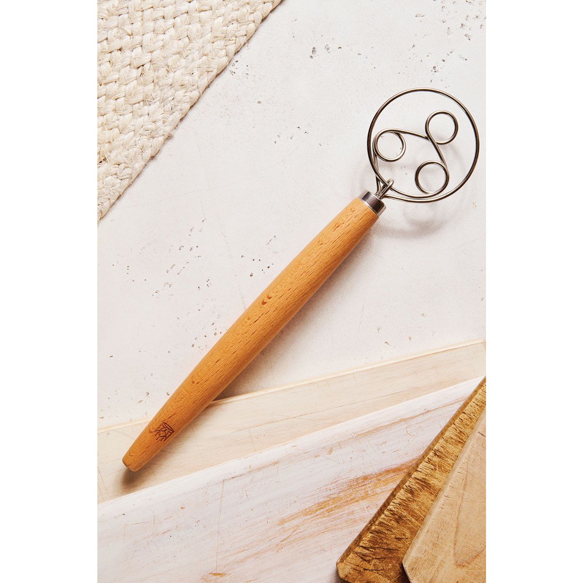 Batter Whisk - Triple Loop