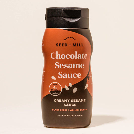 Chocolate Sesame Sauce