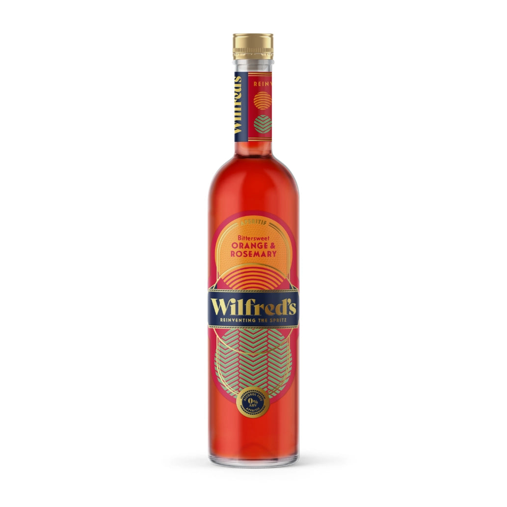 Wilfred's Bittersweet Aperitif