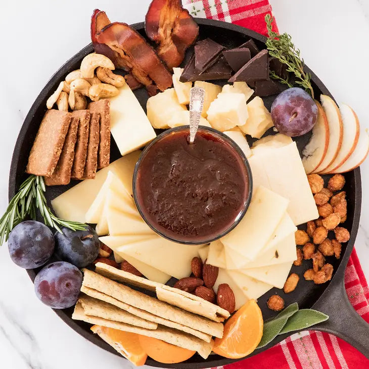 Heirloom Apple with Maple Syrup Jam