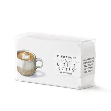 "Little Notes" Note Cards