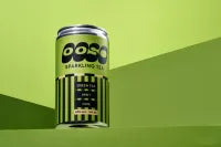 Ooso Sparkling Tea