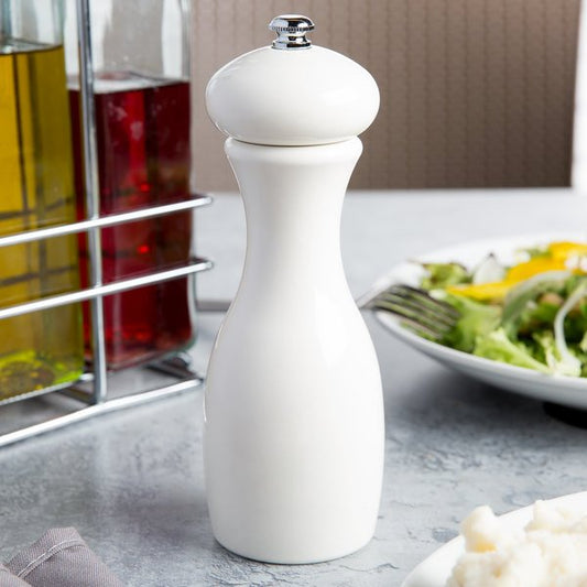 7" Marsala Salt & Pepper Mills and Shakers