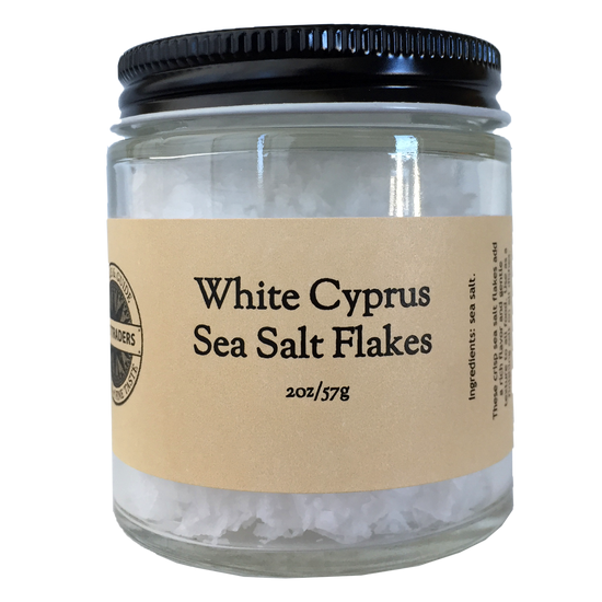 Specialty Sea Salt