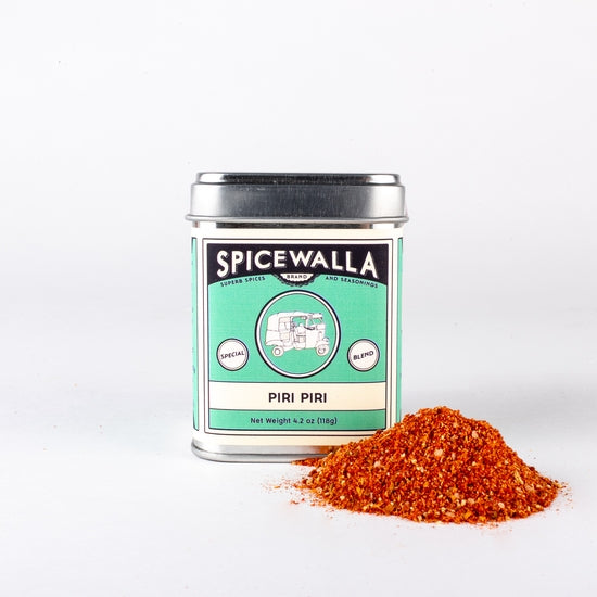 Spicewalla Blends & Rubs