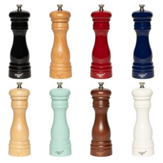 6" Federal Salt & Pepper Mills / Shakers