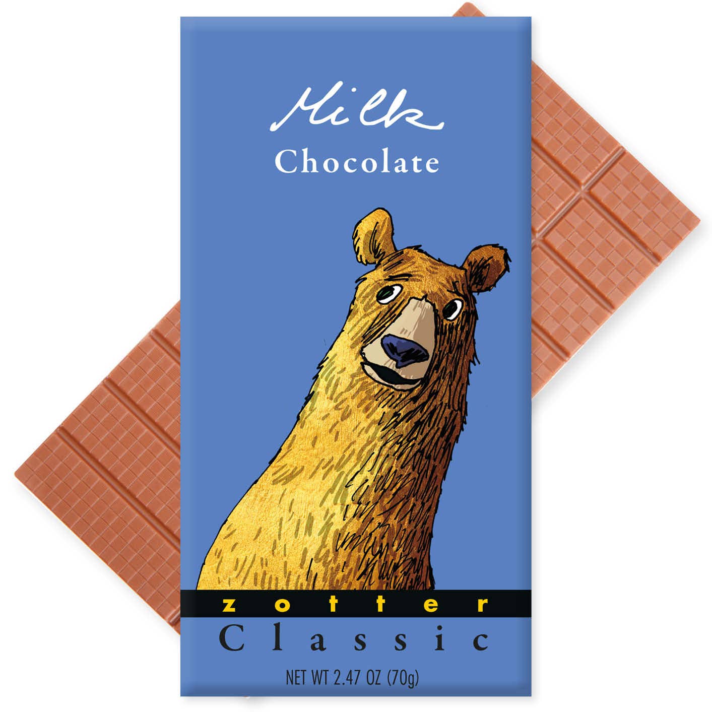 Classic Chocolate Bars