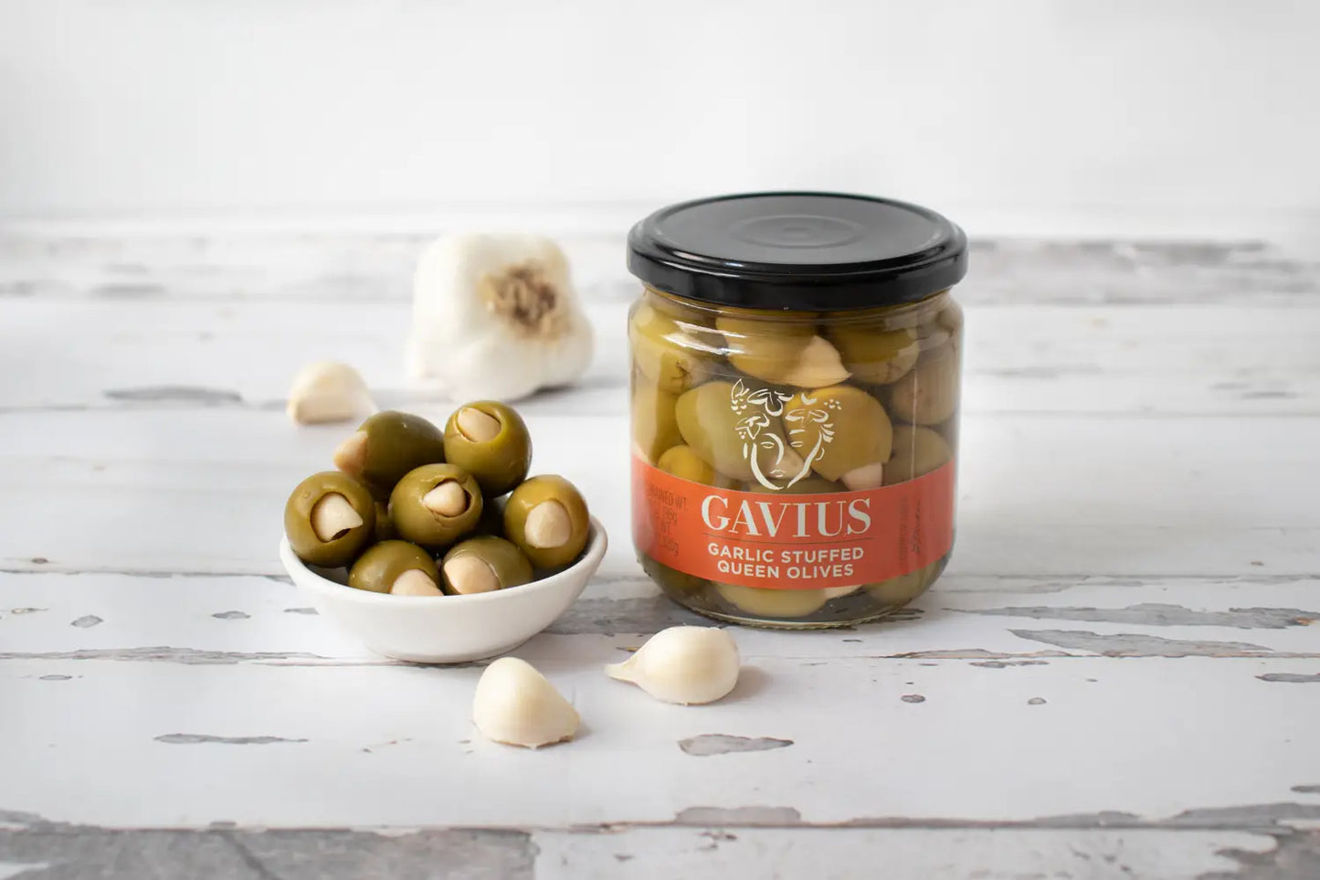 Stuffed Olives
