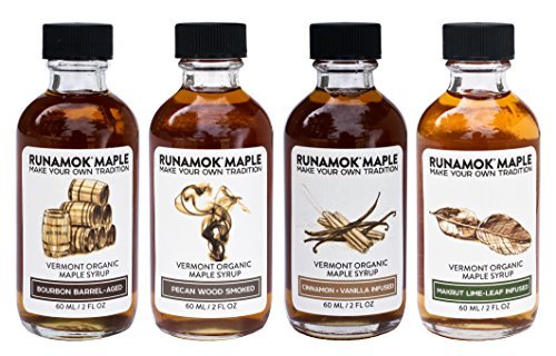 60ml Maple Syrups