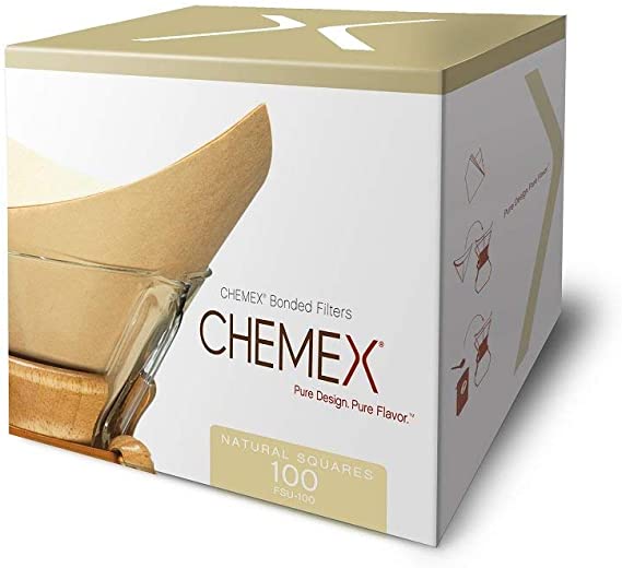 Chemex Square Filters