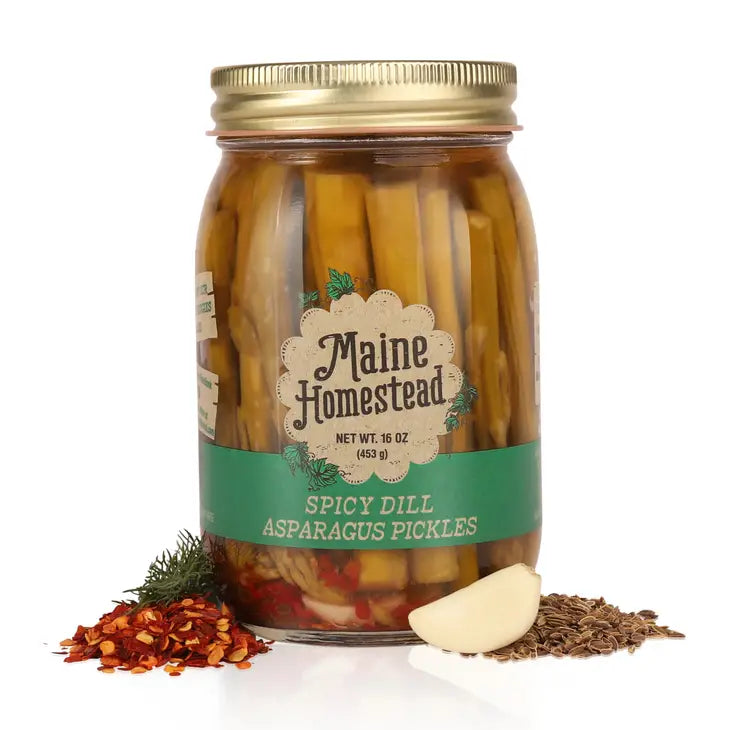 Pickled Vegetables