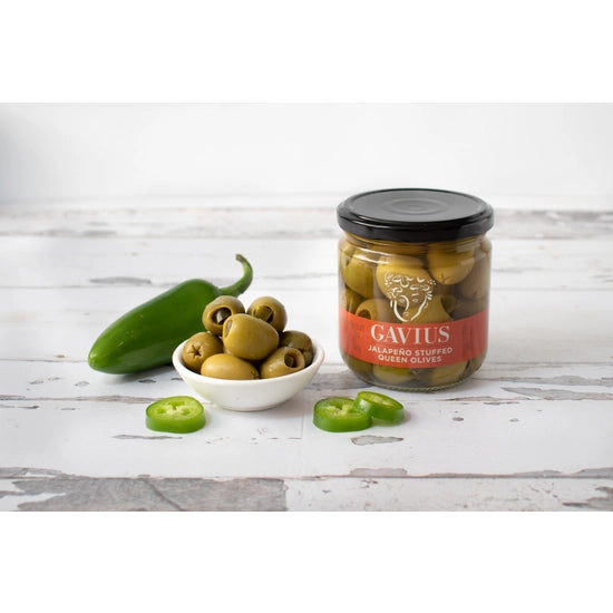 Stuffed Olives