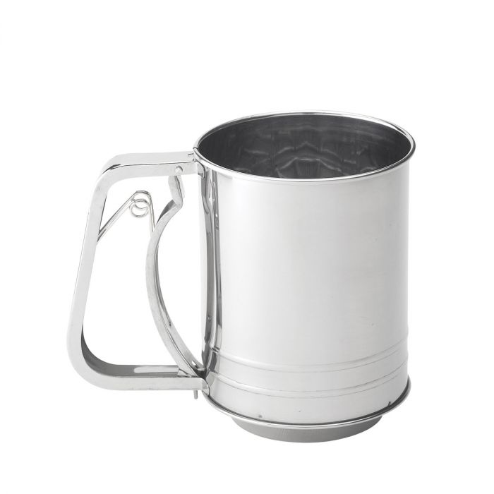 Squeeze Flour Sifter