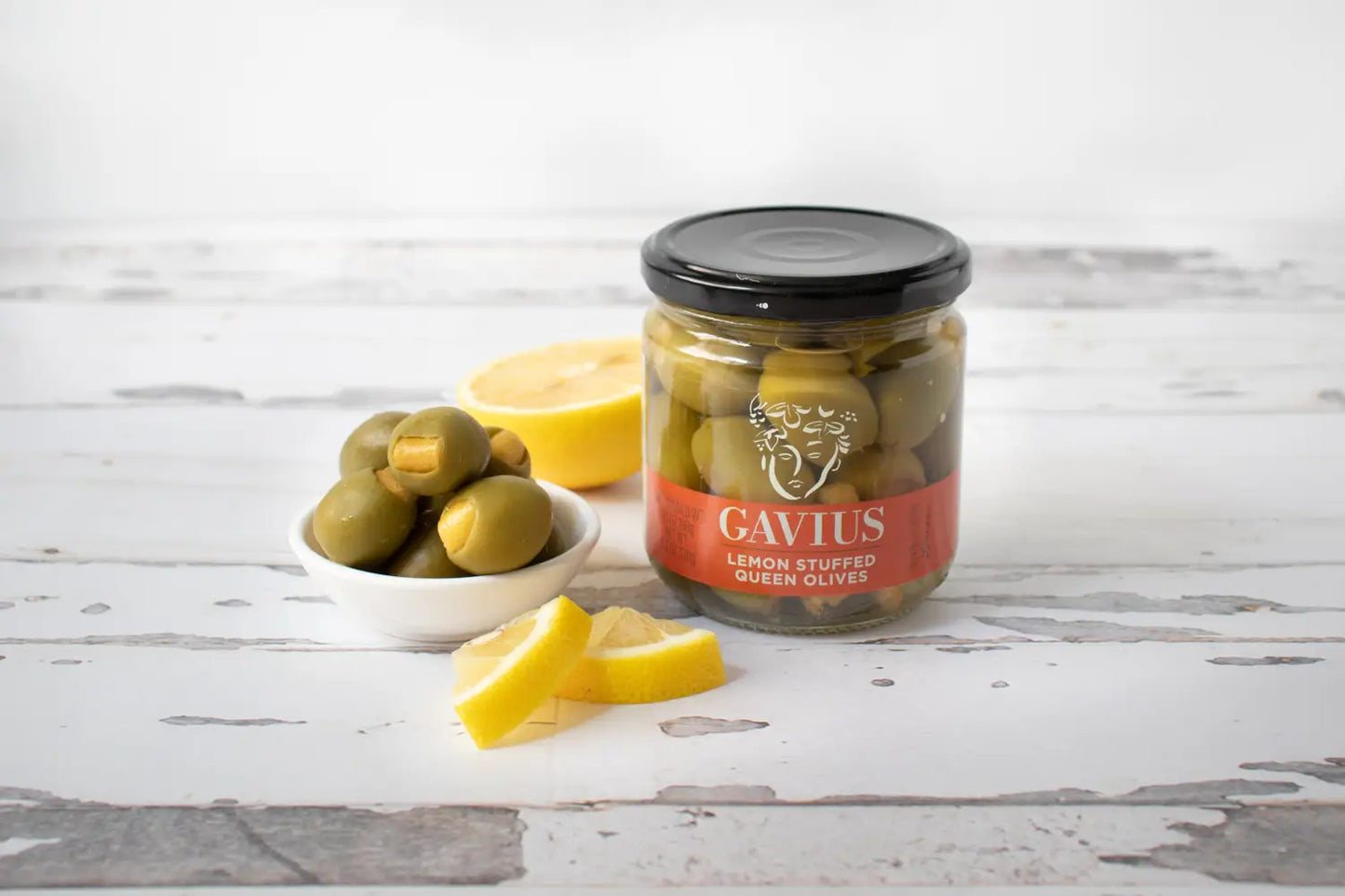 Stuffed Olives
