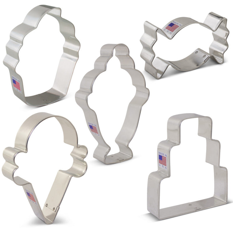 Food & Drink Cookie Cutters