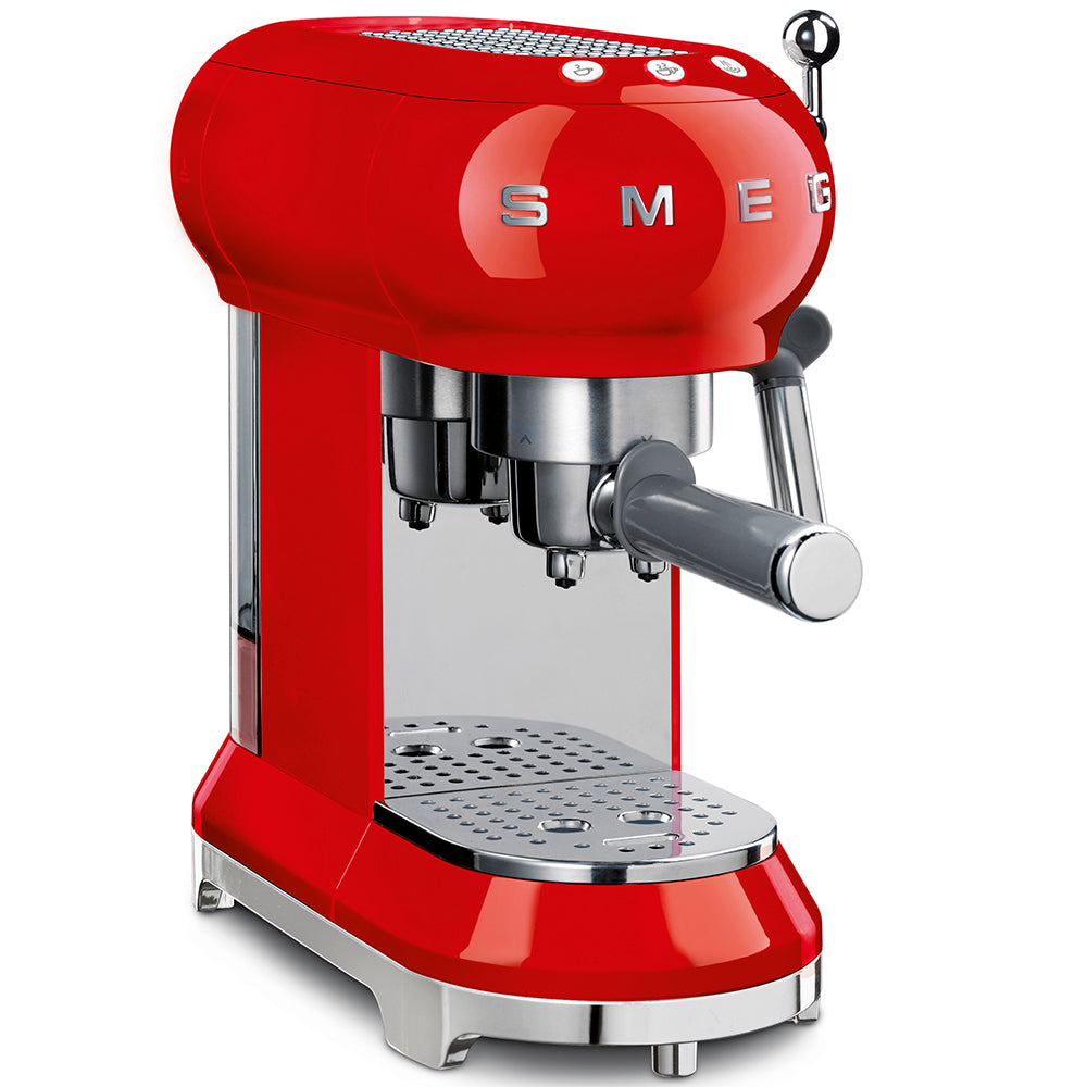 "Retro Style" Manual Espresso Coffee Machine