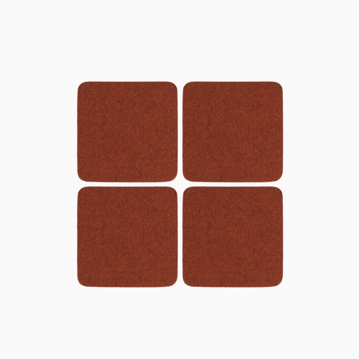 Felt Coasters - Sets of 4