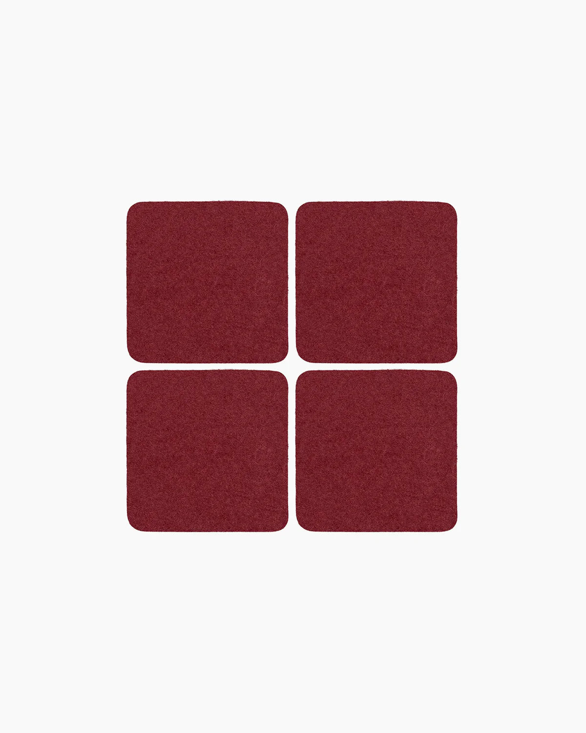 Felt Coasters - Sets of 4