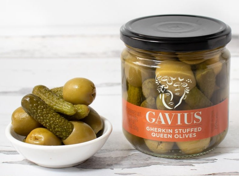 Stuffed Olives