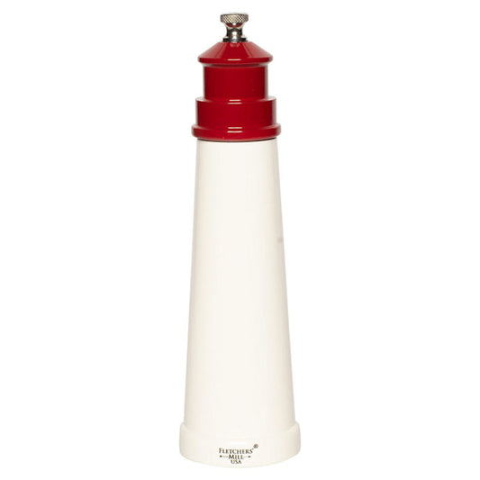 9" Lighthouse Salt & Pepper Mills