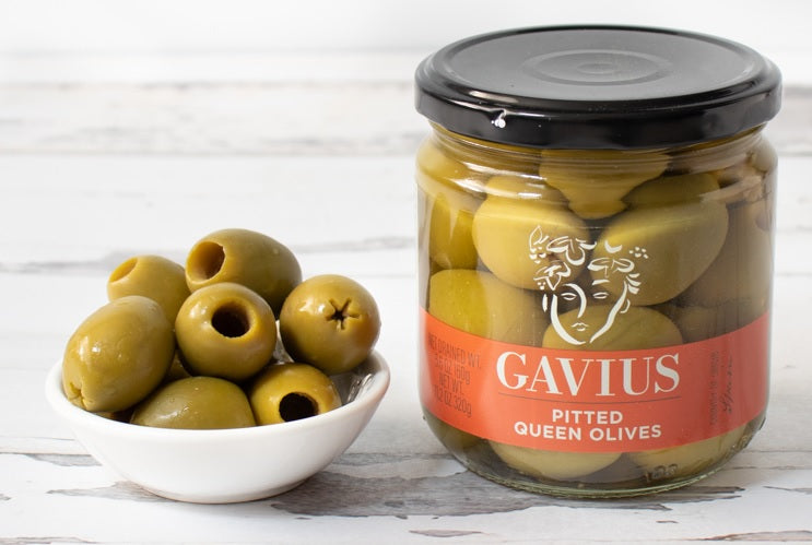 Stuffed Olives