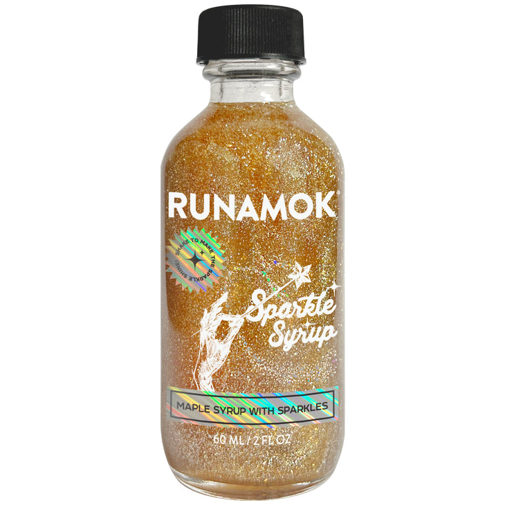 60ml Maple Syrups
