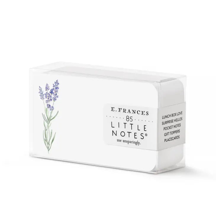 "Little Notes" Note Cards