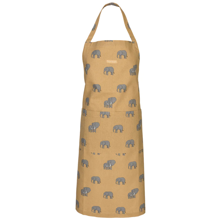Cotton Patterned Aprons