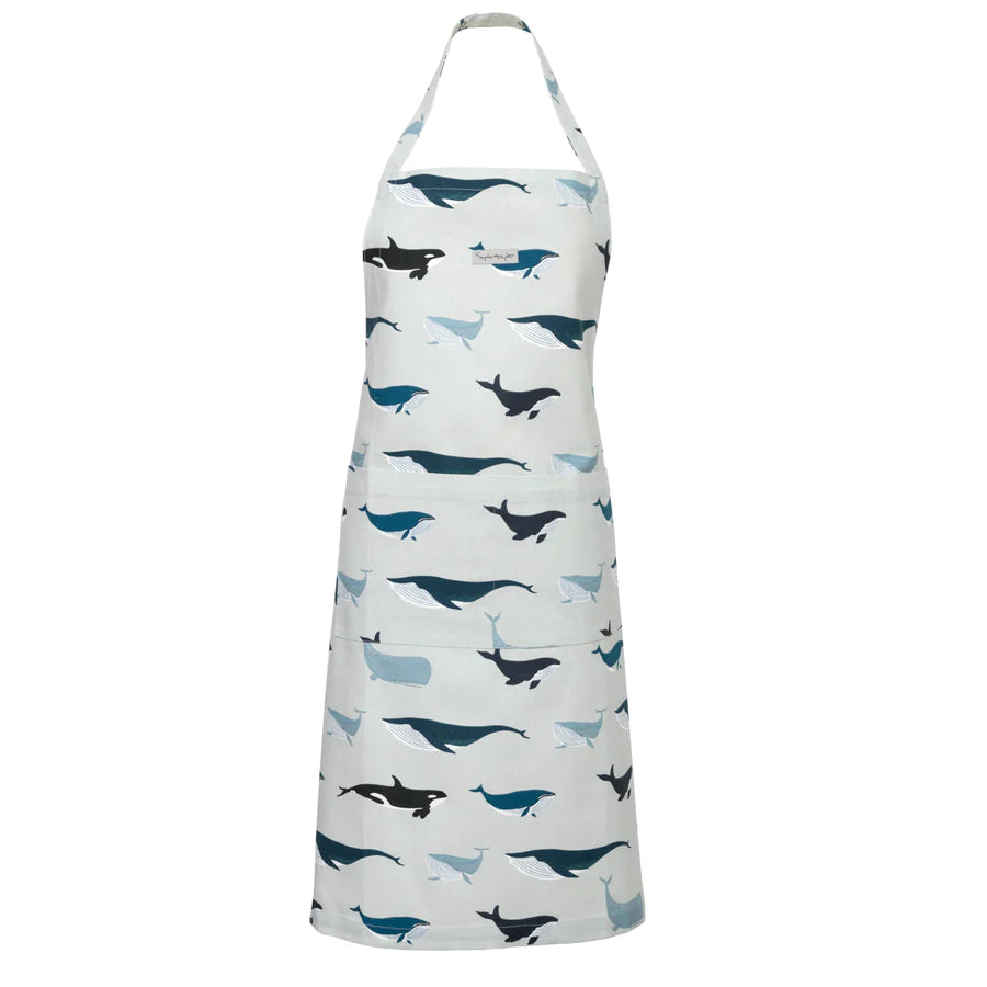 Cotton Patterned Aprons