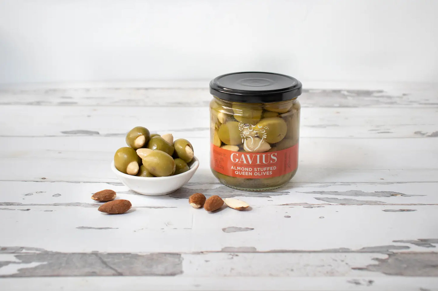Stuffed Olives