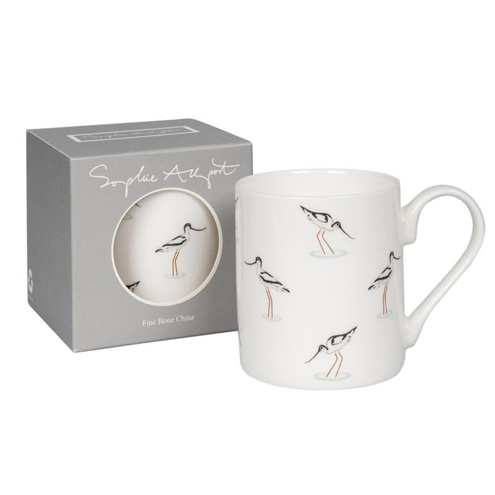 Coastal Birds Mug