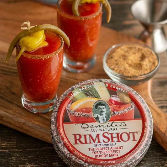 Rimshot Salt Tins