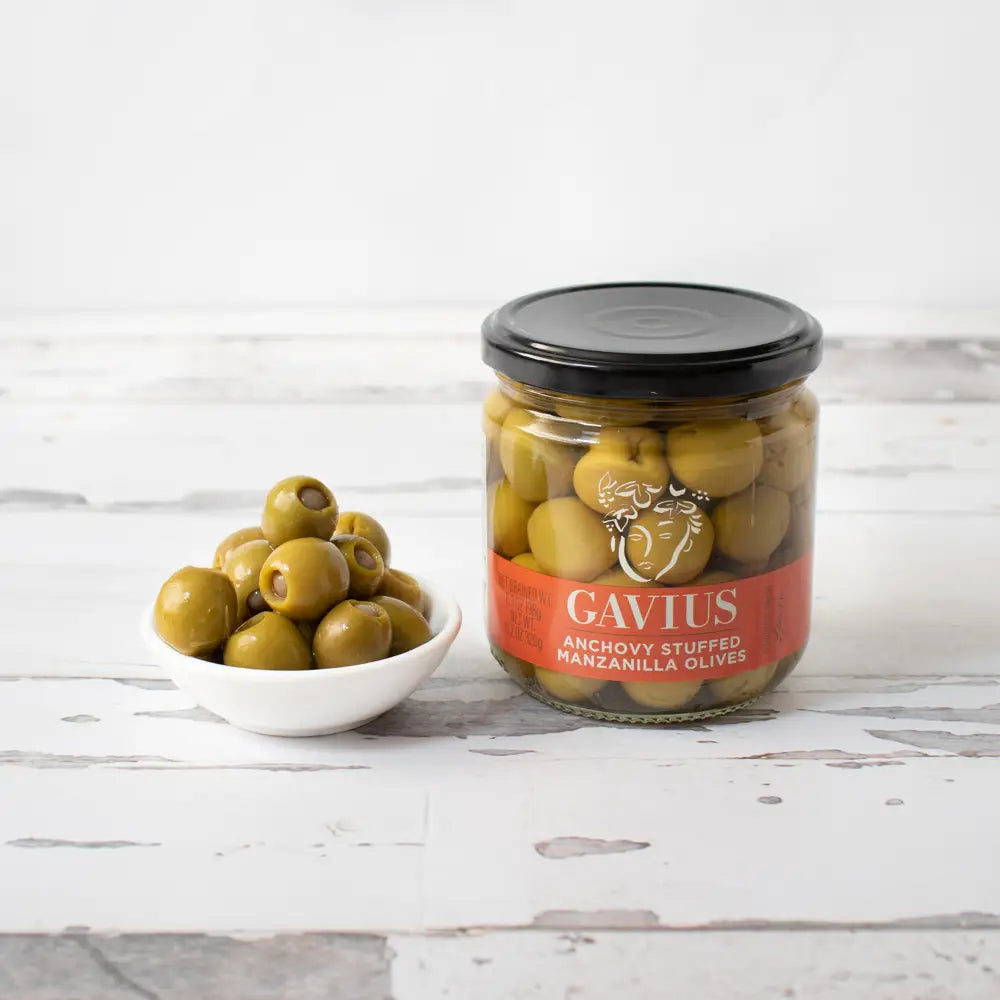 Stuffed Olives