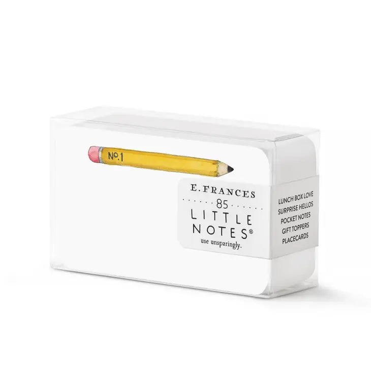 "Little Notes" Note Cards