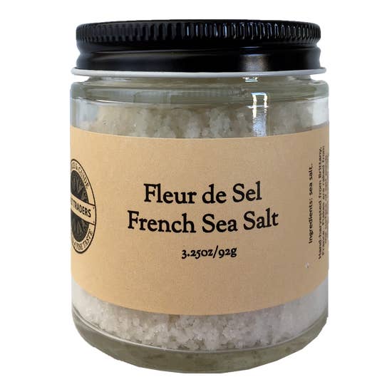 Specialty Sea Salt