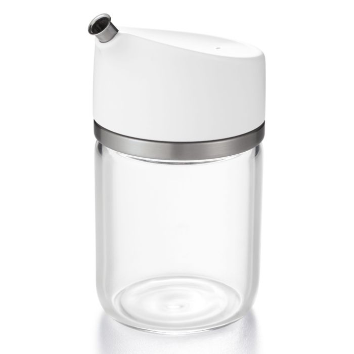 Precision Pour Glass Oil Dispensers