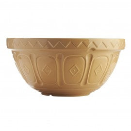 Cane Mixing Bowls