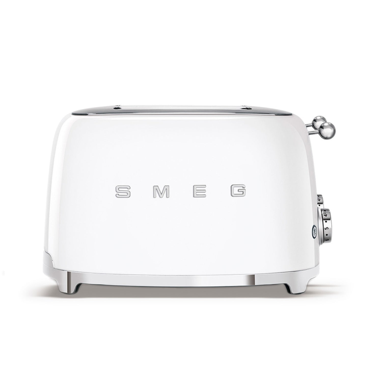 4 Slice/4 Slot "Retro Style" Toaster
