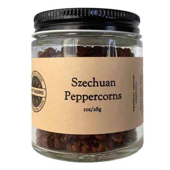 Specialty Peppercorns