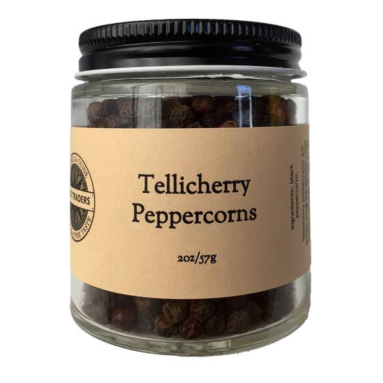 Specialty Peppercorns