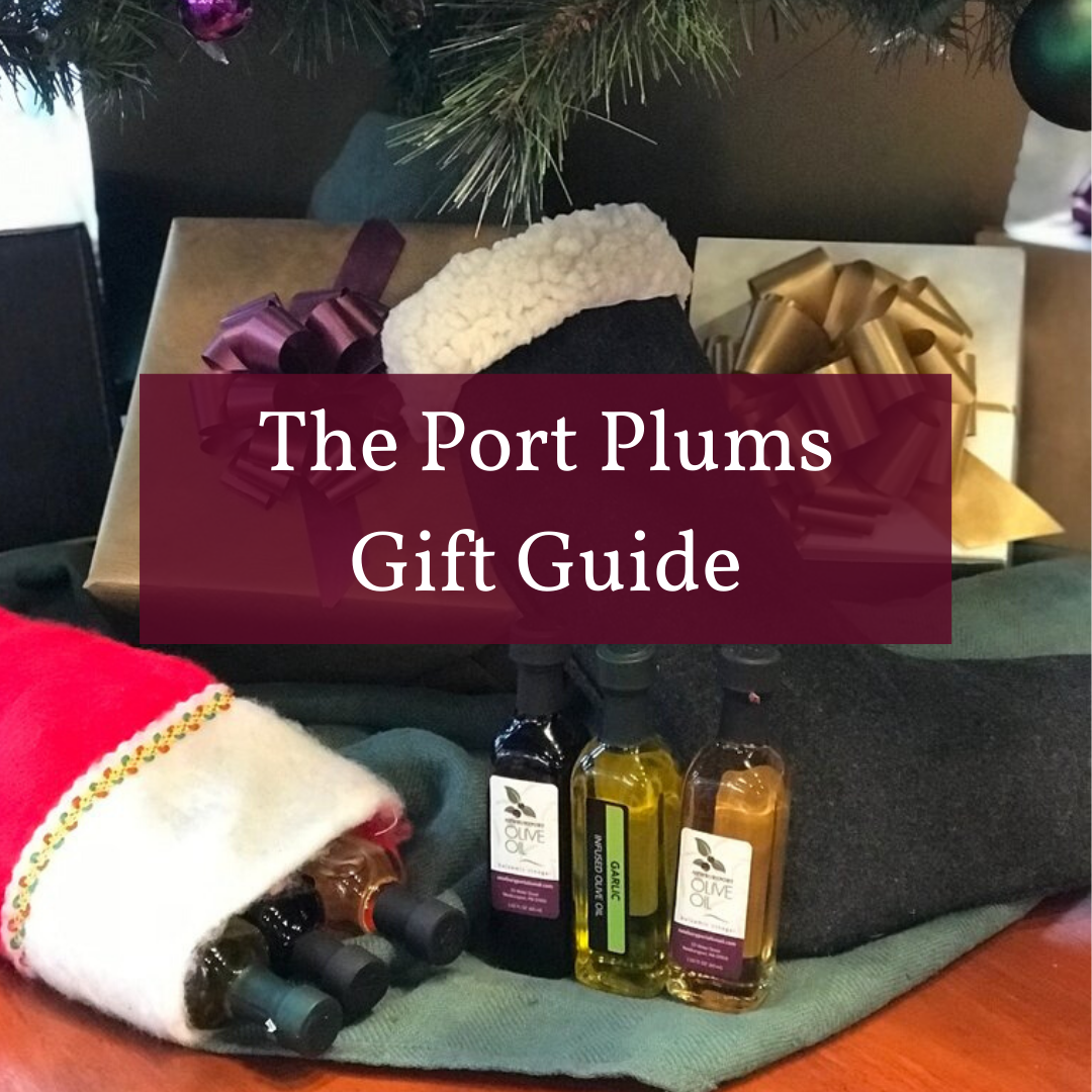 The Port Plums Gift Guide: From Stocking Stuffers to Yankee Swap Gifts
