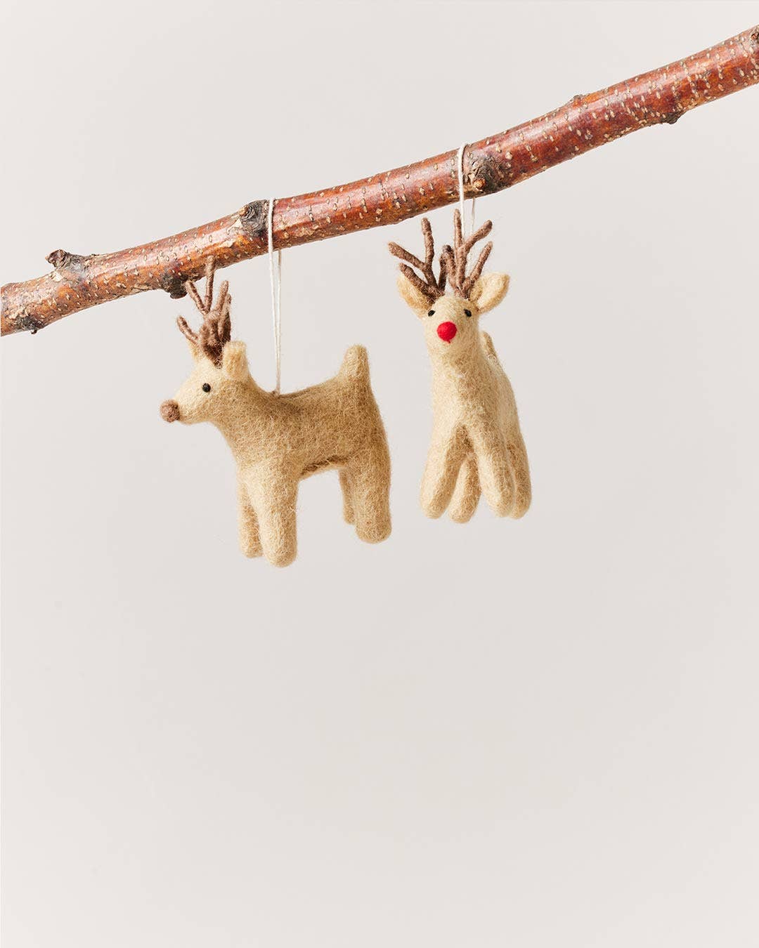 Reindeer Ornament